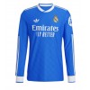 Real Madrid Tredje Kläder 2025-26 Långärmad